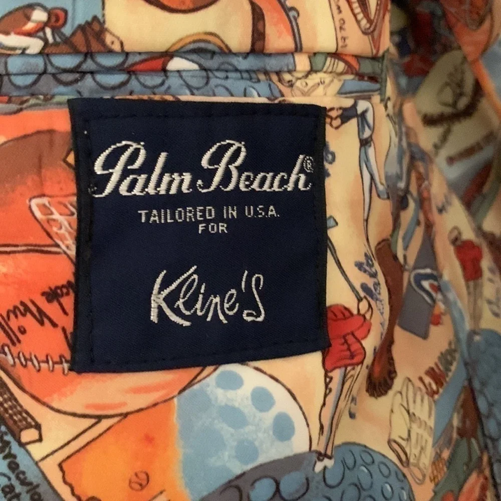 Blazer of Champions Palm Beach Gray Blazer